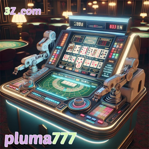 Slots emocionantes no pluma777: Aventura e diversão em cada giro